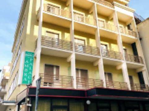 Phi Hotel Ambra Hotéis em Pescara