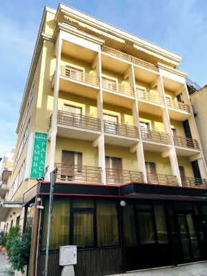Phi Hotel Ambra Hotels near Codamuri