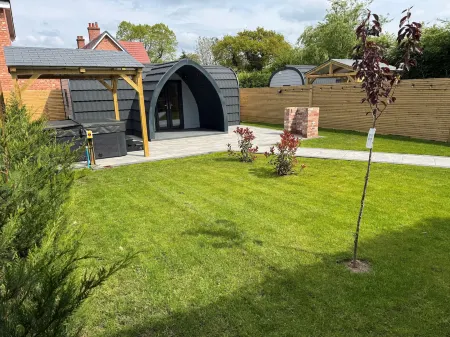 Oakwood Farm Mews Chester Отели в г. Эллесмер-Порт