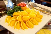 Asia Lakeside Hotel - sarapan