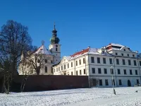Hotel Adalbert Hotels near Vaclav Havel Airport Prague