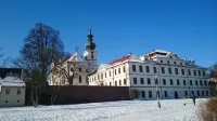 Adalbert Ecohotel Hotels in Cicovice