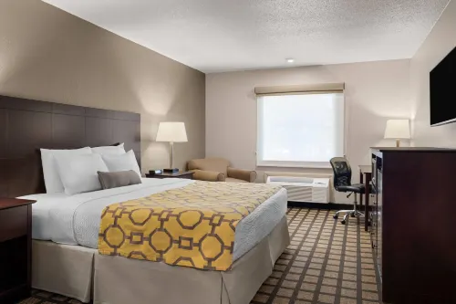 Baymont by Wyndham Jefferson City Hotels in Jefferson City