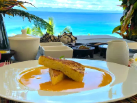 拉瓦薩大別墅酒店 恩加梅阿島酒店