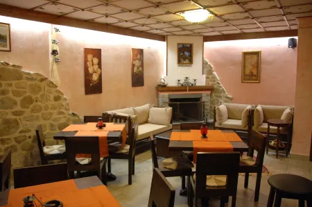 Archontiko Mesohori Meteora