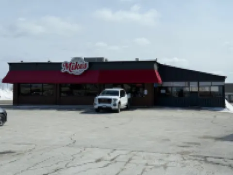 Bon Air Motel Hotel di Timmins