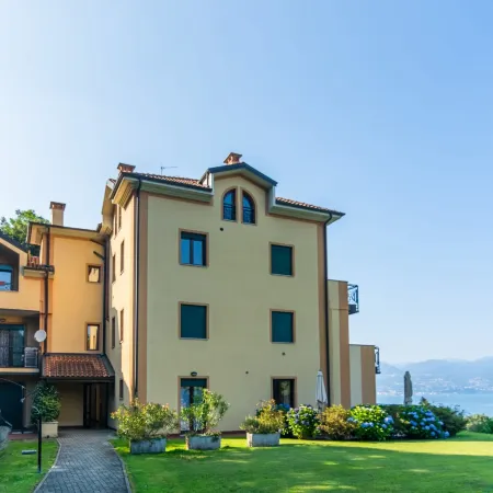 Holiday Home by Lake Maggiore with Pool
