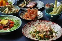 HOSHINOYA Taketomi Island - breakfast
