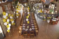 Windmills Resort - breakfast