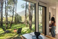 Carintia Cabins - Mountain view