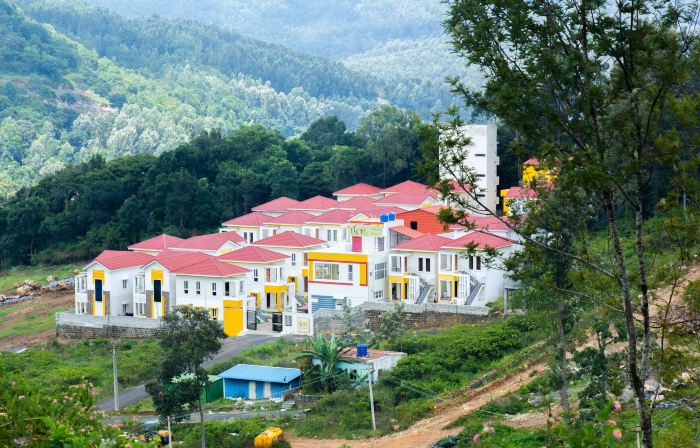 Tio Hotels & Resorts - Yercaud
