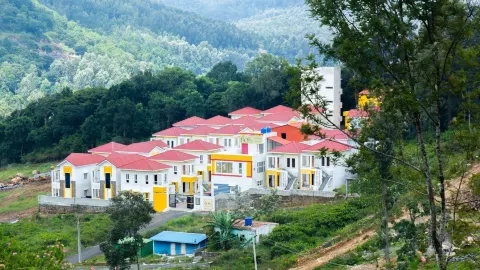 Tio Hotels & Resorts - Yercaud in Йеркод