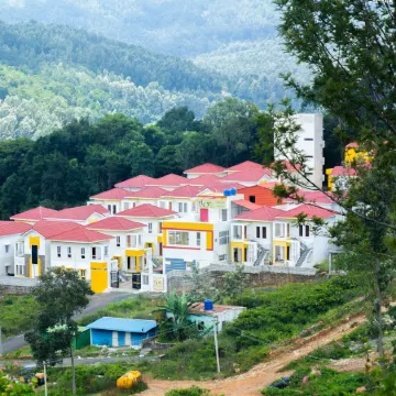 Tio Hotels & Resorts - Yercaud