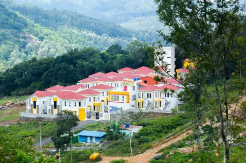 Tio Hotels & Resorts - Yercaud Hotels in Yercaud