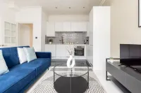 월섬스토의 현대적인 아파트먼트