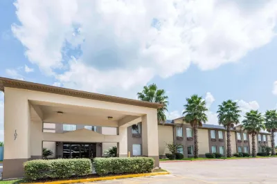 Fairway Inn Iowa-Lake Charles Hôtels à : Iowa