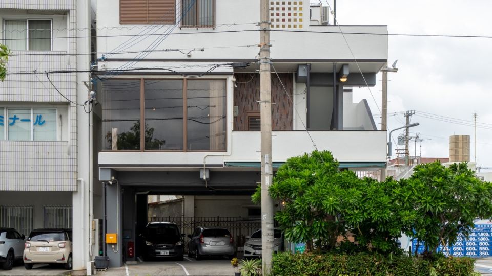 Awase Bay Street Hotel 2F