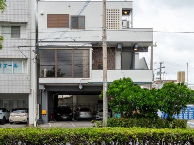 Awase Bay Street Hotel 2F