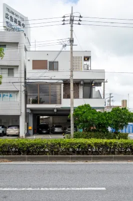 Awase Bay Street Hotel 2F