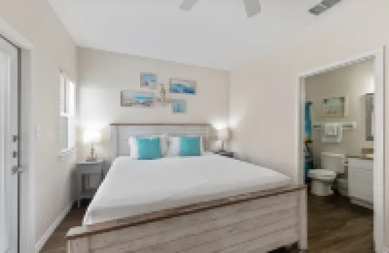 Heated Pools and Resort Amenities - Charming Coastal Retreat