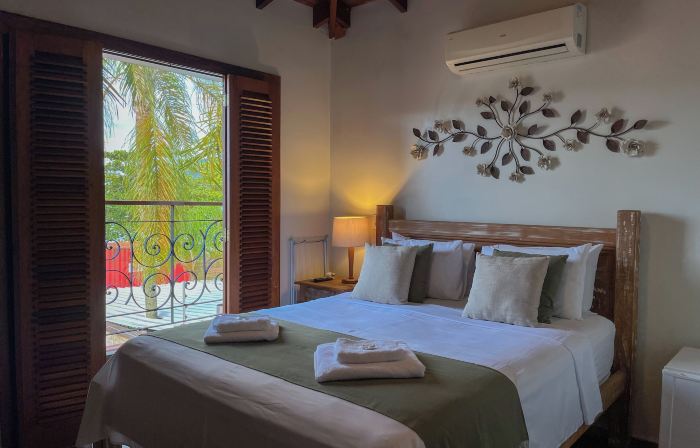 Casa Melville Hospedagem