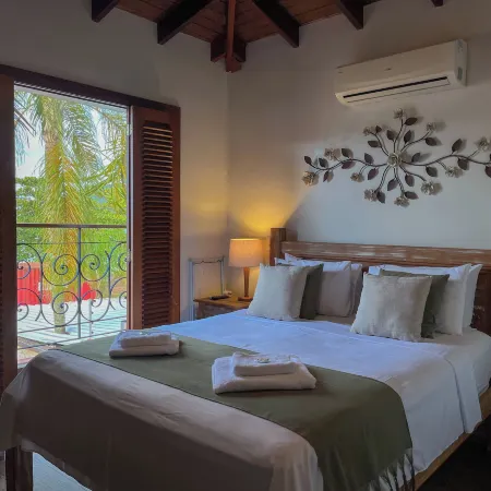 Casa Melville Hospedagem