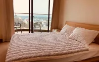 Seaview Blue Sapphire Apartment - Aria Resort Vung Tau 第十坊住宿飯店
