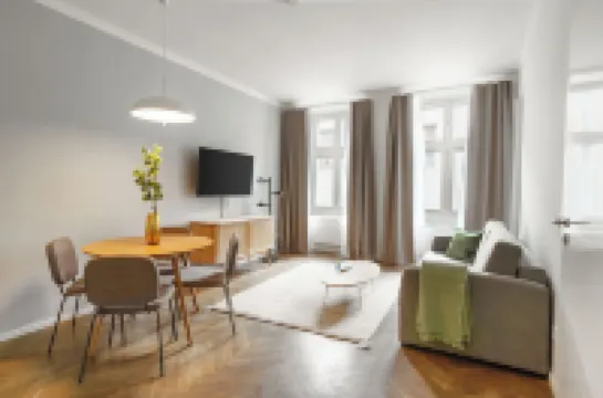 limehome Prague Halkova