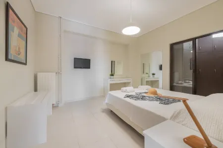 Phoenix Apartments - Alpha1 Отели рядом с Аэропорт Закинтос