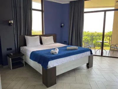 Hotel AnOrita Hotels in Kobuleti