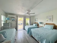 Best Home Away from Home in Key Colony Beach – 2Br/2BA with Private Pool & Dock