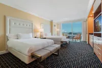 𝐓𝐑𝐔𝐌𝐏 56th Floor ⁕ Luxury Suite ⁕ Strip Views Hotel a 