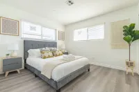 Enjoy Alhambra Night Life at 2BR Apt w/ King Bed