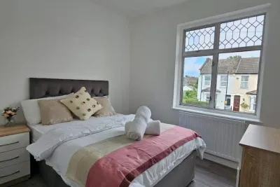 Gorgeous Double Room