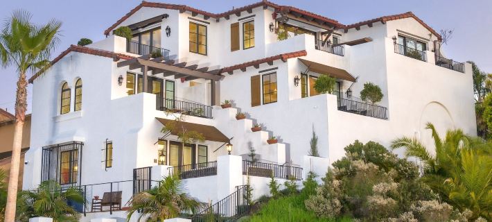 North Beach Villa Hotels in San Clemente