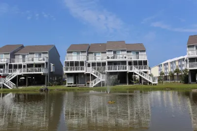 Barrier Dunes 250 - 110 Sea Side Oasis by Pristine Properties Vacation Rentals