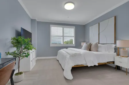 Convenient and Accessible, Park + BBQ + Pool +Gym Отели рядом с достопримечательностью «Сиско»