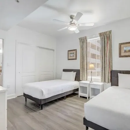 Newly Renovated! 2-Bedroom 2-Bath Stunning LakeView at Blue Heron Beach Resort
