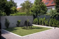 Vila Emona Hotels in Trnovo District
