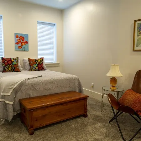 Waterfront Apartment, 2nd floor unit