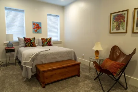 Waterfront Apartment, 2nd floor unit