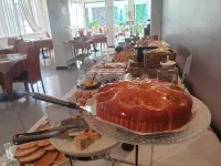 Hotel Bianca Vela - breakfast