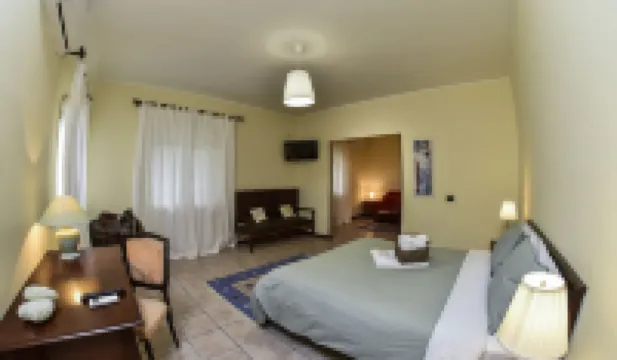 本蒂沃利奧農莊度假別墅