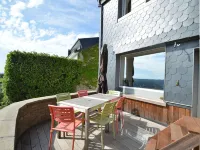Rochehaut Hideaway with Tub