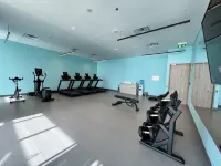 ฮิลตันซานตามาร์ตา - ที่มีฟิตเนส