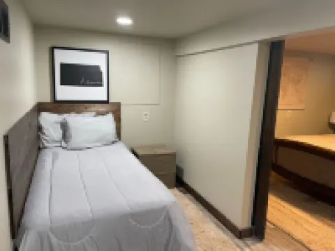 The Lodge in Great Bend Hotels in Great Bend