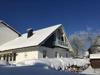 Ferienhaus in Winterberg Mit Sauna