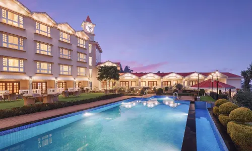 Fortune Resort Kalimpong - Member ITC Hotels' Group