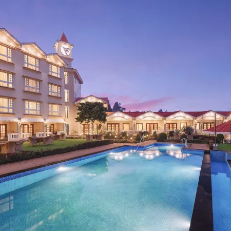 Fortune Resort Kalimpong - Member ITC Hotels' Group