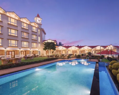 Fortune Resort Kalimpong - Member ITC Hotels' Group Hotels in Kalimpong